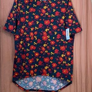 New w/Tags LuLaRoe Irma style 3/4 sleeve tunica!